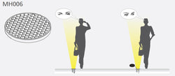 Glight ANTI-GLARE LOUVER FOR GKI126