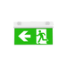 Glight AUTO TEST EMERGENCY EXIT 1W 5000K IP20
