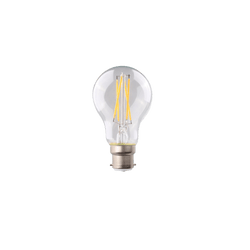 Glight B22 9W GLS LED LAMP 2700K DIM CLEAR