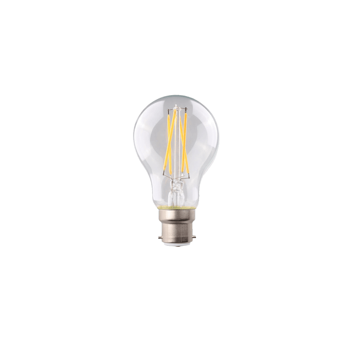 Glight B22 9W GLS LED LAMP 2700K DIM CLEAR
