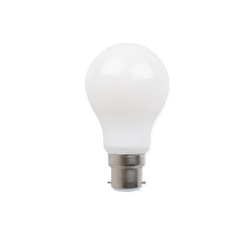 Glight B22 9W GLS LED LAMP 5000K DIM OPAL