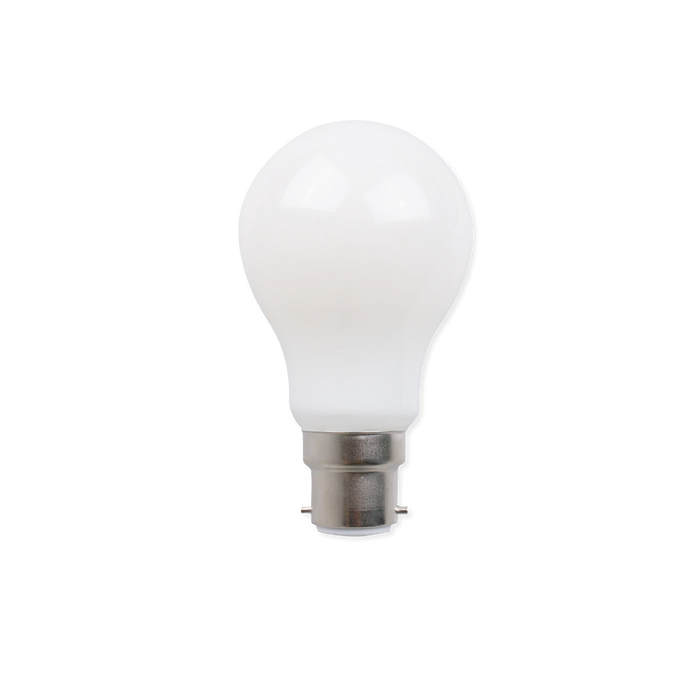 Glight B22 9W GLS LED LAMP 5000K DIM OPAL