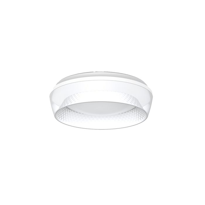 Glight DECO OYSTER 18W IP44 TRI-COLOUR DIM WHITE