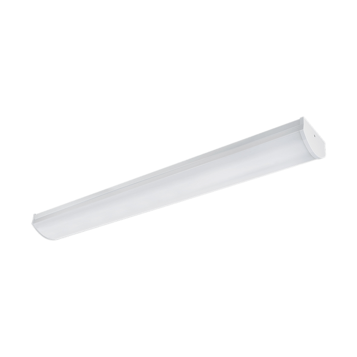 Glight EMERGENCY LED BATTEN SELECTABLE WATT (40-60W) IP20 4 FT BI-COLOUR (4000/5700K) NON DIM