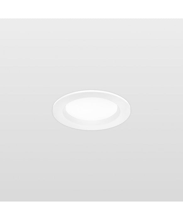 Glight FIXED LED DOWNLIGHT 12W IC-F IP44 TRI-COLOUR DIM WHITE WITHOUT FLEX & PLUG
