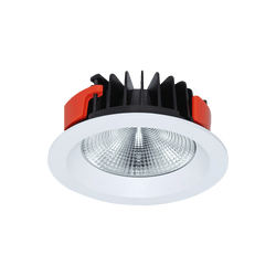 Glight FIXED LED DOWNLIGHT 50W IP54 RND 4000K NON DIM WHITE
