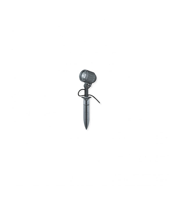 Glight GARDEN SPIKE 10W IP65 3000K NON DIM DARK GREY