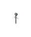 Glight GARDEN SPIKE 10W IP65 3000K NON DIM DARK GREY
