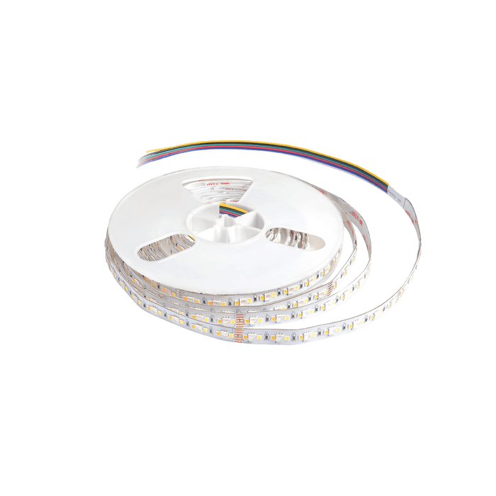 Glight G-LIGHT SMART RGBCW LED STRIP LIGHT 12W PER METER IP20 5M PER ROLL