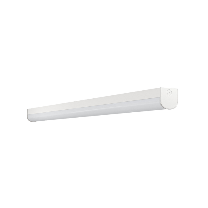 Glight LED BATTEN DUAL WATTAGE (20W/40W) IP20 4 FT TRI-COLOUR  NON DIM