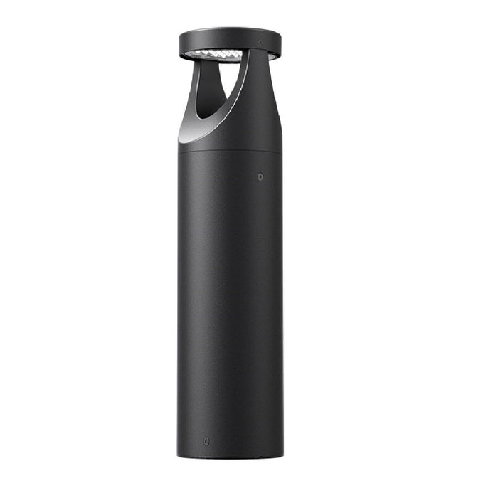 Glight LED BOLLARD 14W 3000K IP66 NON DIM BLACK