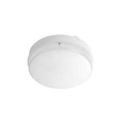 Glight LED BULKHEAD 18W IP65 TRI-COLOUR NON DIM WHITE EMERGENCY