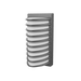 Glight LED WALL LIGHT 8W IP54 3000K NON DIM SANDED BLACK