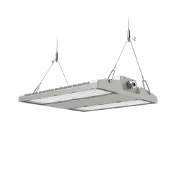 Glight LINEAR HIGHBAY 150W IP66 4000K 80X100D BEAM ANGLE DIM SILVER