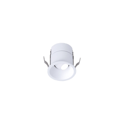 Glight MINI SPOT TILTABLE 3W IC-F 3000K CRI95 NON DIM WHITE