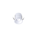 Glight MINI SPOT TILTABLE 3W IC-F 3000K CRI95 NON DIM WHITE