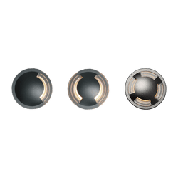 Glight ONE WAY INGROUND PATHWAY LIGHT 3W 3000K IP67 NON DIM SLS
