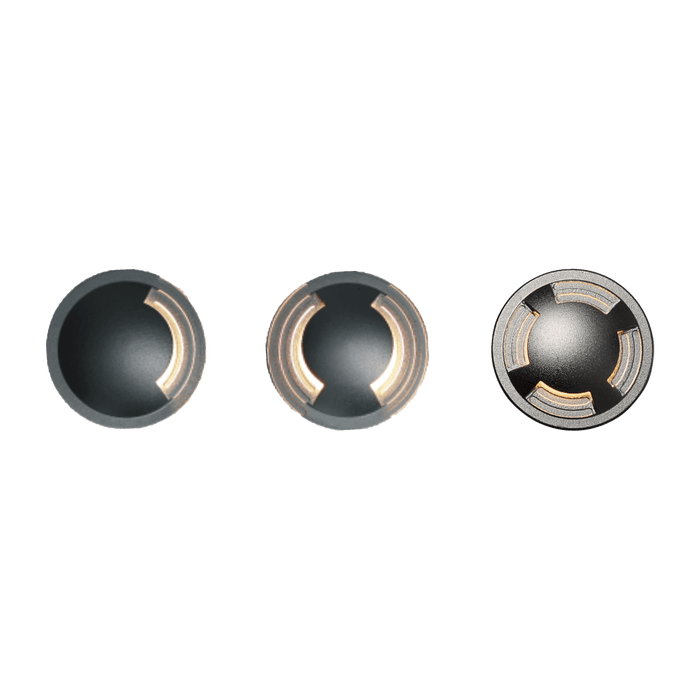 Glight ONE WAY INGROUND PATHWAY LIGHT 3W 3000K IP67 NON DIM SLS