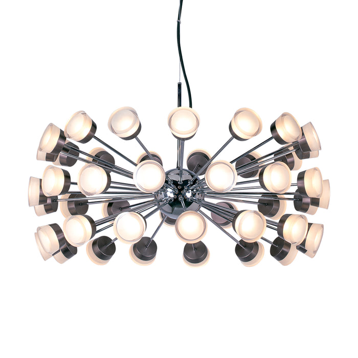 Glight PENDANT LIGHT 116W IP20 3000K NON DIM BRONZE