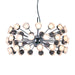 Glight PENDANT LIGHT 116W IP20 3000K NON DIM BRONZE