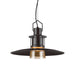 Glight PENDANT LIGHT 10W IP20 3000K NON DIM COFFEE COLOUR