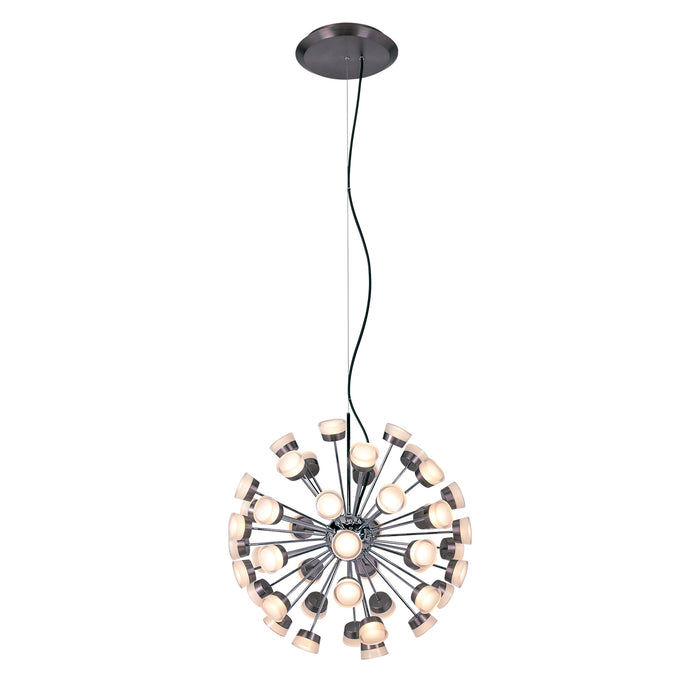 Glight PENDANT LIGHT 116W IP20 3000K NON DIM BRONZE