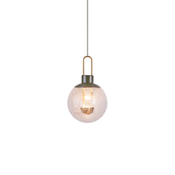 Glight PENDANT LIGHT 12W IP20 3000K NON DIM BRONZE