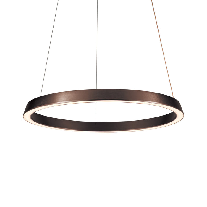 Glight PENDANT LIGHT 140W IP20 3000K NON DIM BRONZE