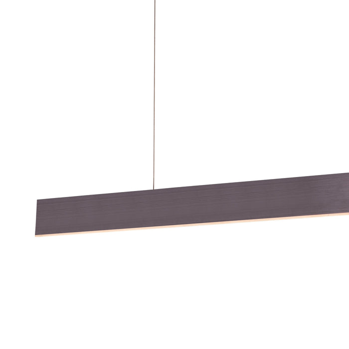 Glight PENDANT LIGHT 26W IP20 3000K NON DIM BRONZE