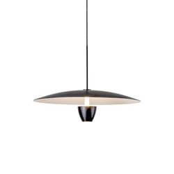 Glight PENDANT LIGHT 30W IP20 3000K NON DIM BLACK