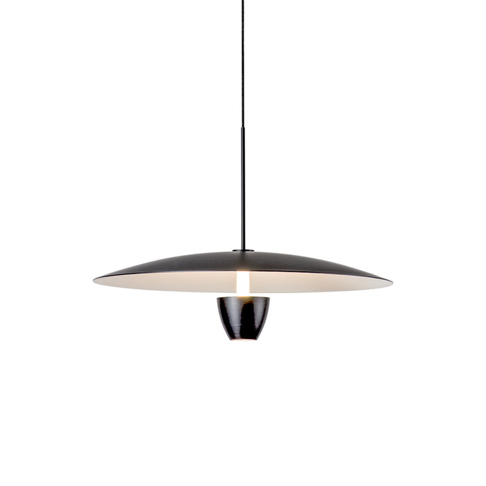 Glight PENDANT LIGHT 30W IP20 3000K NON DIM BLACK