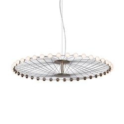 Glight PENDANT LIGHT 32W IP20 3000K NON DIM GOLD