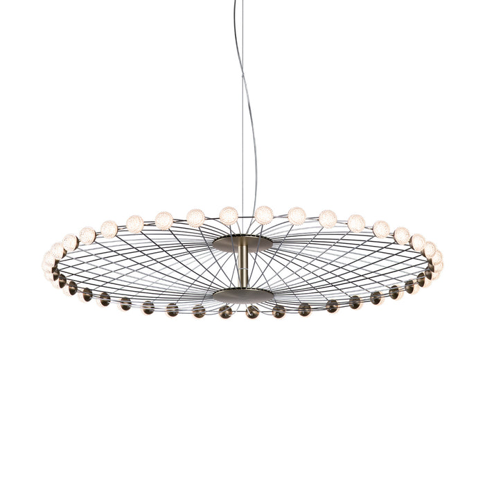 Glight PENDANT LIGHT 32W IP20 3000K NON DIM GOLD
