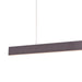 Glight PENDANT LIGHT 36W IP20 3000K NON DIM BRONZE