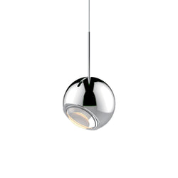Glight PENDANT LIGHT 7W IP20 3000K NON DIM CHROME