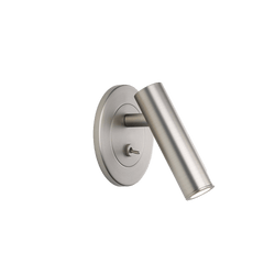 Glight READING LIGHT 3W IP20 3000K NON DIM CHROME