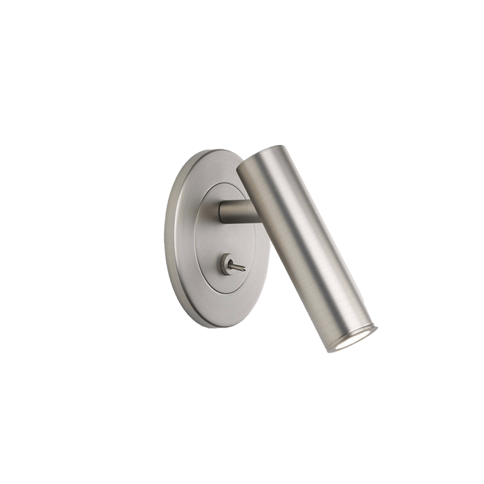 Glight READING LIGHT 3W IP20 3000K NON DIM CHROME