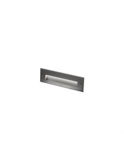 Glight RECESSED LED WALL LIGHT 6W IP65 4000K NON DIM BLACK