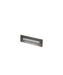 Glight RECESSED LED WALL LIGHT 6W IP65 4000K NON DIM BLACK