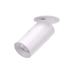 Glight RECESSED SPOT LIGHT 9W 3000K IP20 DIM BLACK