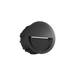 Glight RECESSED STEP LIGHT 5W IP65 3000K RND NON DIM BLACK