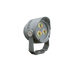 Glight RGBW(3000K) SPOTLIGHT 12W IP66 NON DIM SANDED DARK GREY