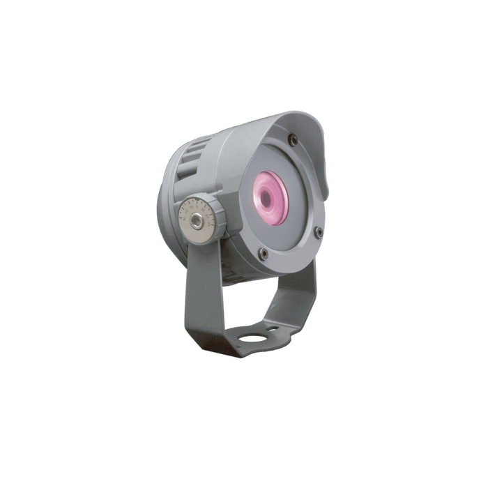 Glight RGBW(3000K) SPOTLIGHT 6W IP66 NON DIM SANDED DARK GREY