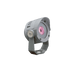 Glight RGBW(3000K) SPOTLIGHT 6W IP66 NON DIM SANDED DARK GREY
