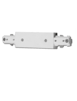 Glight SINGLE PHASE LIVE CENTRE FEED WHITE