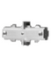 Glight SINGLE PHASE STRAIGHT JOINER WHITE