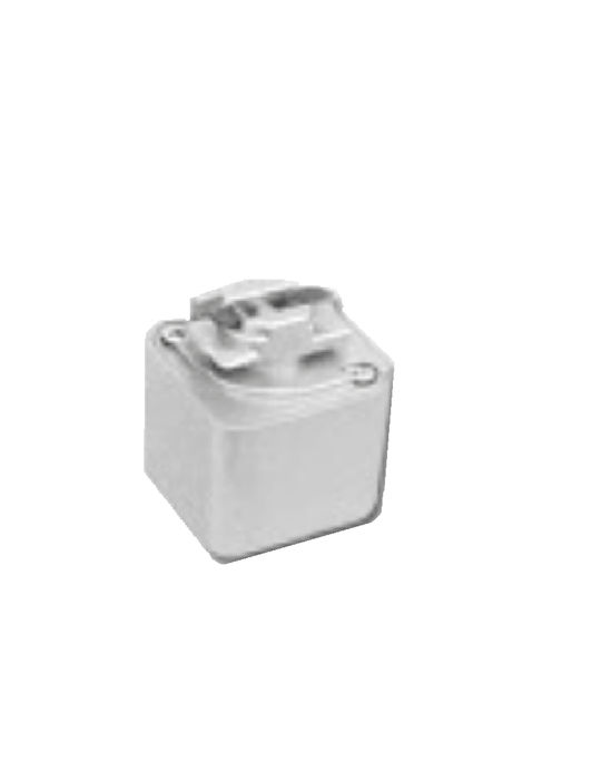 Glight SINGLE PHASE TRACK ADAPTOR BLACK