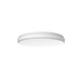Glight SLIM LED OYSTER 12W IP54 TRI-COLOUR NON DIM WHITE