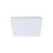 Glight SQUARE TRI-COLOUR LED OYSTER 24W IP54 NON DIM WHITE