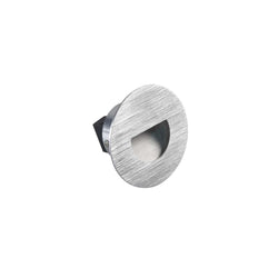 Glight STAIR LIGHT LED 1.5W IP20 RND 3000K NON DIM ANODIZED SILVER